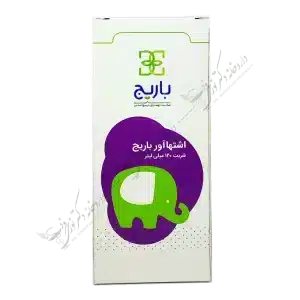 اشتهاآور باریج شربت 120 میلی لیتر - Barij Appetizer Syrup 120 ml