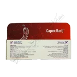 کپکس باریج کرم موضعی 30 گرم - Capex Barij Topical Cream 30 gr