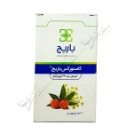 کاستورکس باریج 60 عدد کپسول نرم 660 میلی گرم - Castorex Barij 660 mg Soft Capsule