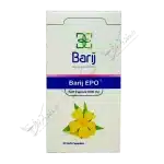 باریج ای پی اُ 30 عدد کپسول نرم 1000 میلی گرم-Barij EPO 1000 mg Soft Capsules