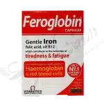 کپسول فروگلوبین ب12 - Feroglobin B12