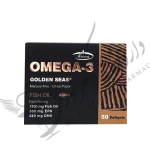 امگا 3 گلدن سیز - Golden Seas Omega 3