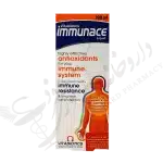 شربت ایمیونیس - Immunace Syrup