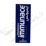 شربت ایمیونیس - Immunace Syrup