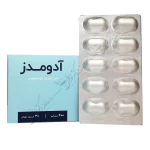 آدومدز 30 کپسول 400 میلی گرم-ADOMEDS 30 Oral Capsules 400 mg