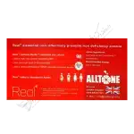 رئول 30 عدد قرص روکشدار-Alltone Reol Elemental Iron 30 F.C. Tablets