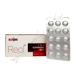 رئول 30 عدد قرص روکشدار-Alltone Reol Elemental Iron 30 F.C. Tablets