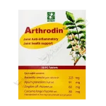 آرترودین 30 عدد قرص روکشدار-Arthrodin 30 FC Tablets