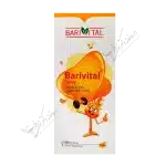 Barivital Syrup Kids 200 ml-Barivital-General Health-باریویتال شربت 120 میلی لیتر