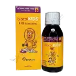 Bioco KIDS FRT Immunity 150 ml syrup-Biocol-Immune System