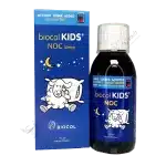 Biocol KIDS NOC Sleep 150 ml Syrup-Biocol-Sleep-بایوکُل کیدز اِن او سی شربت 150 میلی لیتر