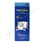 Biocol KIDS NOC Sleep 150 ml Syrup-Biocol-Sleep-بایوکُل کیدز اِن او سی شربت 150 میلی لیتر