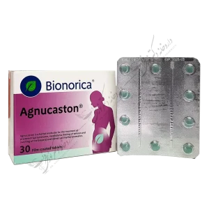 اگنوکاستون 30 قرص روکشدار-Bionorica Agnucaston 30 F.C. Tablets