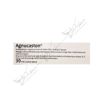 اگنوکاستون 30 قرص روکشدار-Bionorica Agnucaston 30 F.C. Tablets