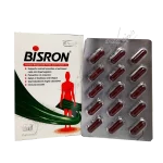 بیسرون-Bisron 30 Capsules