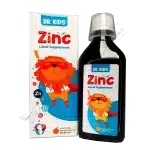 دکتر کیدز زینک 300 میلی گرم-DR. KIDS Zinc Liquid Supplement 300 ml