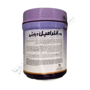 پودر اِنترامیل دیابتی 400 گرمی-Entera Meal Diabetic 400 g