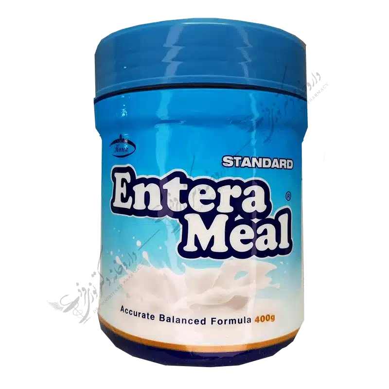پودر اِنترامیل استاندارد 400 گرمی-Entera Meal Standard 400 g