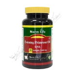 کپسول ژلاتینی نرم ایوینینگ پرایم رز 1000 میلی گرمی-Evening Primrose Oil 60 1000mg Softgels