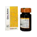 جینک اکتیو-Ginc Active 30 Capsules