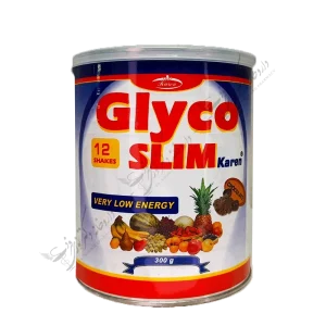 پودر گلیکو اسلیم کارن-Glyco Slim Chocolate 300 g