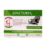 جانکتورکس + غضروف کوسه 30 عدد قرص 750 میلی گرمی-Juncturex + Shark Cartilage 30 750mg Tablets