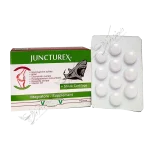 جانکتورکس + غضروف کوسه 30 عدد قرص 750 میلی گرمی-Juncturex + Shark Cartilage 30 750mg Tablets