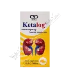 کتالوگ 60 قرص روکشدار-Ketalog 60 F.C. Tablets