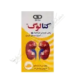 کتالوگ 60 قرص روکشدار-Ketalog 60 F.C. Tablets