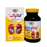 کتالوگ 60 قرص روکشدار-Ketalog 60 F.C. Tablets