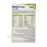 منتال انرژی-Mental Energie 60 Tablets