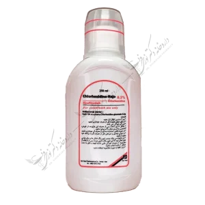 Najo Chlorhexidine Mouthwash 250 ml