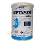 پپتامن - با طعم وانیل نستله 400 گرمی غذای ویژه رژیمی-Nestle PEPTAMEN 400 gr