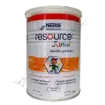 ریسورس جونیور - با طعم وانیل نستله 400 گرمی غذای ویژه رژیمی-Nestle Resource Junior 400 gr