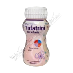 محلول مغذی نوتریشیا اینفاترینی برای نوزادان 125 میلی لیتری-Nutricia Infatrini for Infans 125 ml