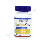 کپسول ژلاتینی امگا فلکس 1000 میلی گرم-Omega Flex 60 Softgels