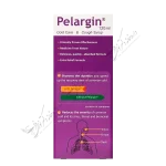 شربت پلارژین بزرگسالان 120 میلی لیتر-Pelargin Adult 120ml