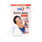 سلن پلاس 60 کپسول ژلاتینی نرم-Selen Plus 60 Capsules