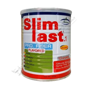 پودر اِسلیم لست.1-Slim Last Pro Fiber Flavored 300 g