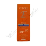 کرم ضد آفتاب پوست خشک بی رنگ SPF50 اویدرم 40 میلی لیتر 4 ویژگی های کرم ضد آفتاب پوست خشک SPF۵۰ اویدرم حفاظت کامل ۳۶۰ درجه در برابر تمامی اشعه‌های خورشید (UVA/UVB/HEV/IR) دارای SPF ۵۰ بدون داشتن فیلترهای شیمیایی حفاظت آنتی اکسیدانی قوی آبرسان و مرطوب کننده