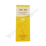 کرم ضد آفتاب فاقد چربی SPF30 راسن مناسب پوست چرب 2 ویژگی های کرم ضد آفتاب فاقد چربی SPF۳۰ راسن دارای قدرت حفاظتی بالا در برابر پرتوهای مضر خورشید دارای حداکثر فاکتور حفاظتی مورد تائید FDA آمریکا جلوگیری از تشکیل رادیکال‌های آزاد بر روی پوست ایجاد رطوبت، نرمی و لطافت مناسب بر روی پوست مناسب برای پوست های چرب، حساس و آکنه‌دار