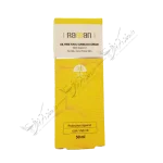 کرم ضد آفتاب فاقد چربی SPF30 راسن مناسب پوست چرب 4 ویژگی های کرم ضد آفتاب فاقد چربی SPF۳۰ راسن دارای قدرت حفاظتی بالا در برابر پرتوهای مضر خورشید دارای حداکثر فاکتور حفاظتی مورد تائید FDA آمریکا جلوگیری از تشکیل رادیکال‌های آزاد بر روی پوست ایجاد رطوبت، نرمی و لطافت مناسب بر روی پوست مناسب برای پوست های چرب، حساس و آکنه‌دار