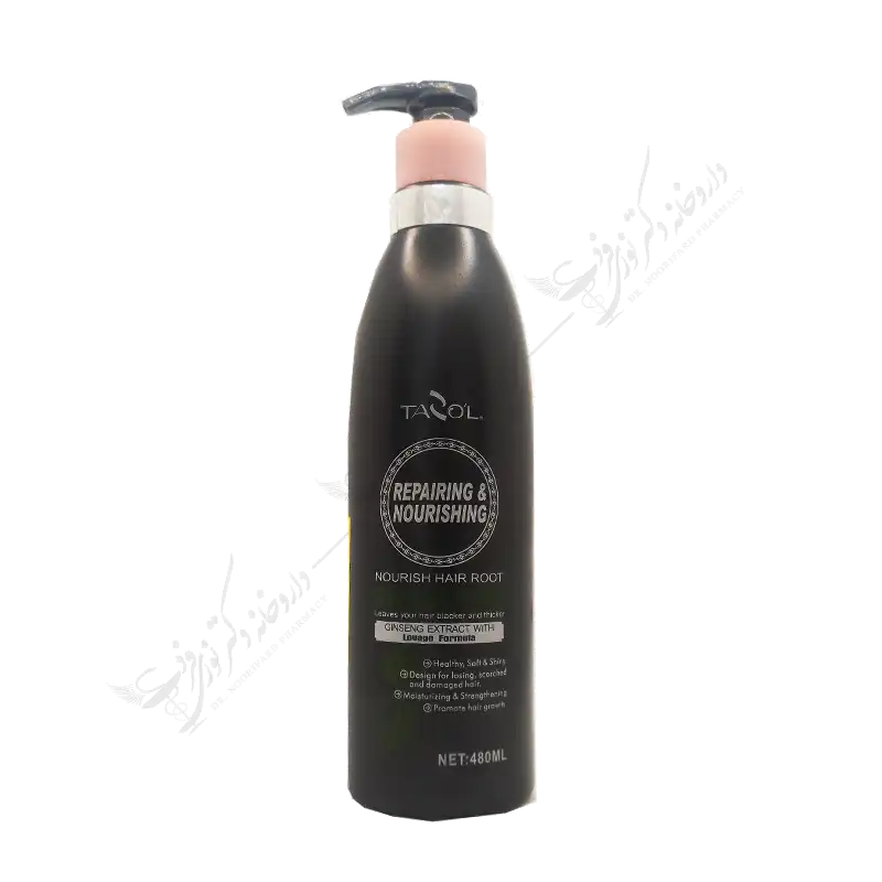 تزول-شامپو-tazol-shampoo 1 کنترل ریزش موی سر و تقویت مو تحریک مجدد رشد مو ترمیم تار موهای آسیب دیده و یا رنگ شده تنظیم PH پوست سر افزایش خون رسانی به کف سر تنظیم چربی مو و پوست سر رفع موخوره افزایش رشد مو تقویت موهای ریز و کرکی حاوی ویتامین