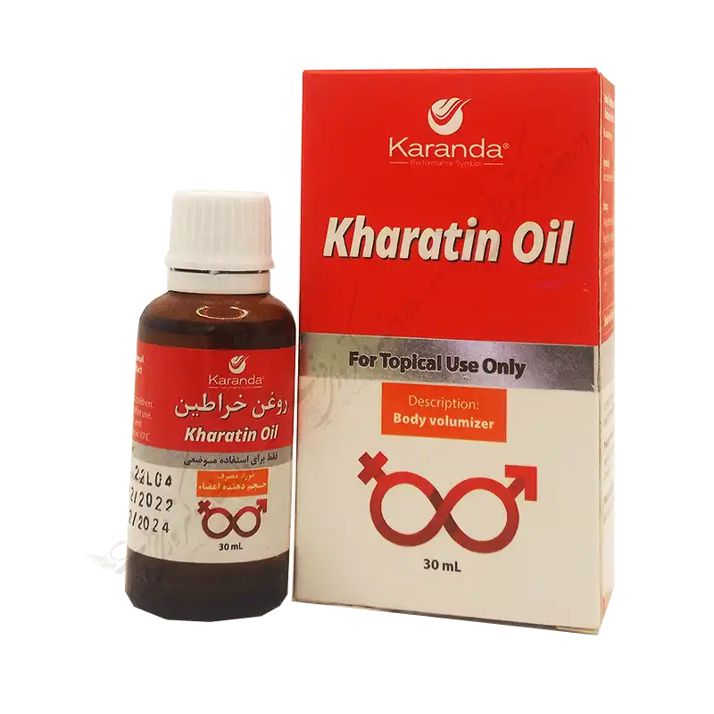 کاراندا روغن خراطین 1 طبیعی ترین راه برای چاق کردن و افزایش حجم گونه‌ها و صورت طبیعی ترین راه برای افزایش حجم سینه و باسن خانم‌ها طبیعی ترین راه برای افزایش حجم آلت مردانه درمان ضعف میل جنسی و سلامت جنسی سفت کننده موضعی عضلات مختلف بدن حجم دهنده صورت‌های استخوانی تسکین و کاهش دردهای عضلانی