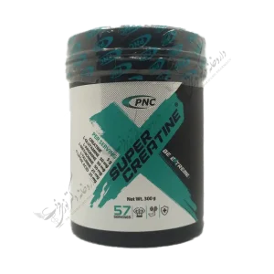 سوپر کراتين پودر 300 گرمي (وانيلي) - کارن - Super Creatine 300 G Powder