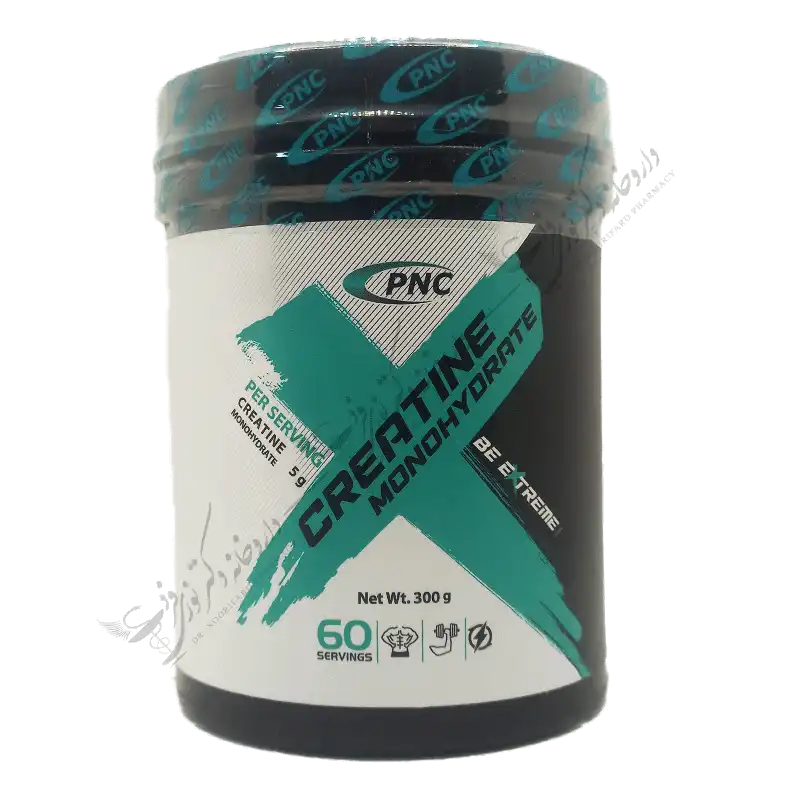 کراتين پودر300 گرمي - کارن - Creatine Monohydrate 300 G Powder