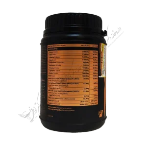 آمينو EAA زيرو پودر300gr طعم(ليموچاي سرد) (Iron Maxx)