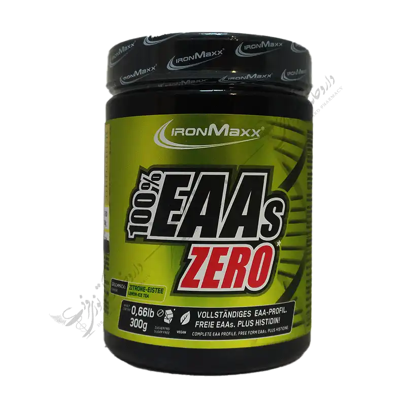 آمينو EAA - پودر 300گرمي (Trec) - Gold Core Amino EAA 300 G Powder