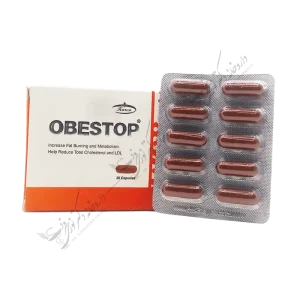 ابستاپ - کپسول 30ع کارن - Obestop 30 Softgels