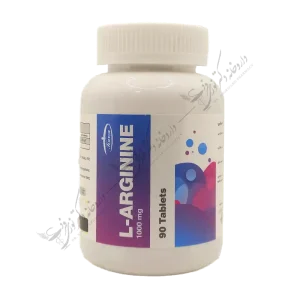 ال آرژنين 1000م گ - قرص 90ع کارن -L-Arginine 1000 Mg